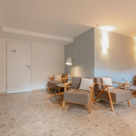 נורדרני Haus Bielefeld Ferienwohnung 34 מראה חיצוני תמונה