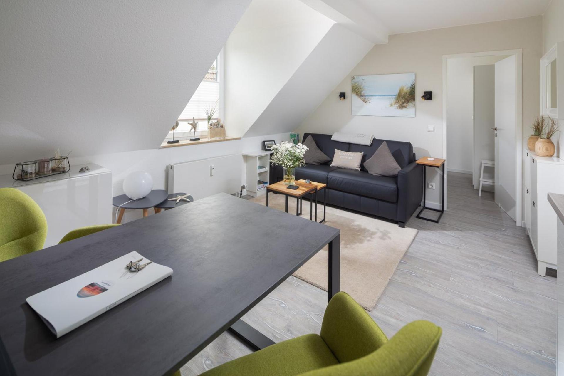 נורדרני Haus Bielefeld Ferienwohnung 34 מראה חיצוני תמונה