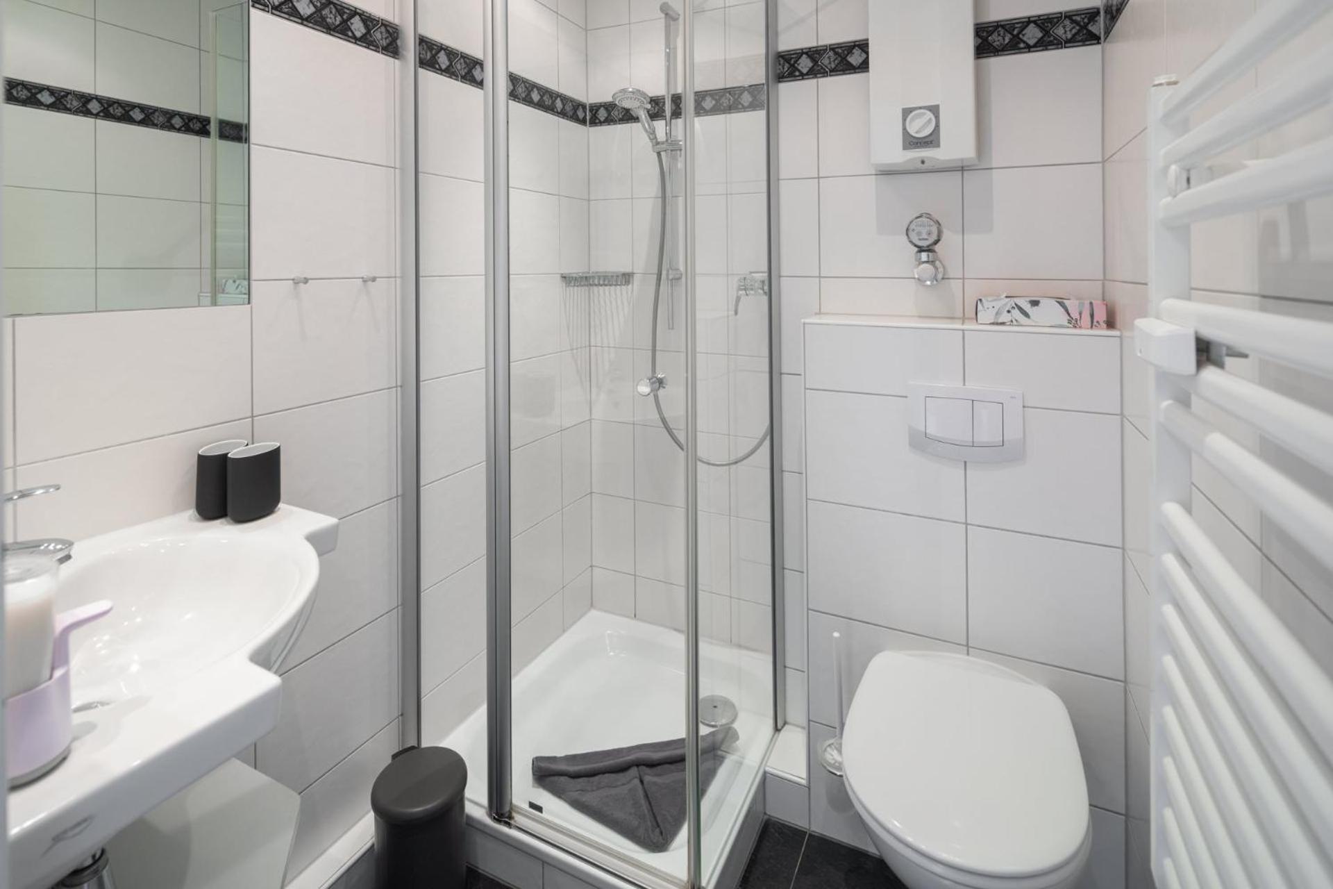 נורדרני Haus Bielefeld Ferienwohnung 34 מראה חיצוני תמונה