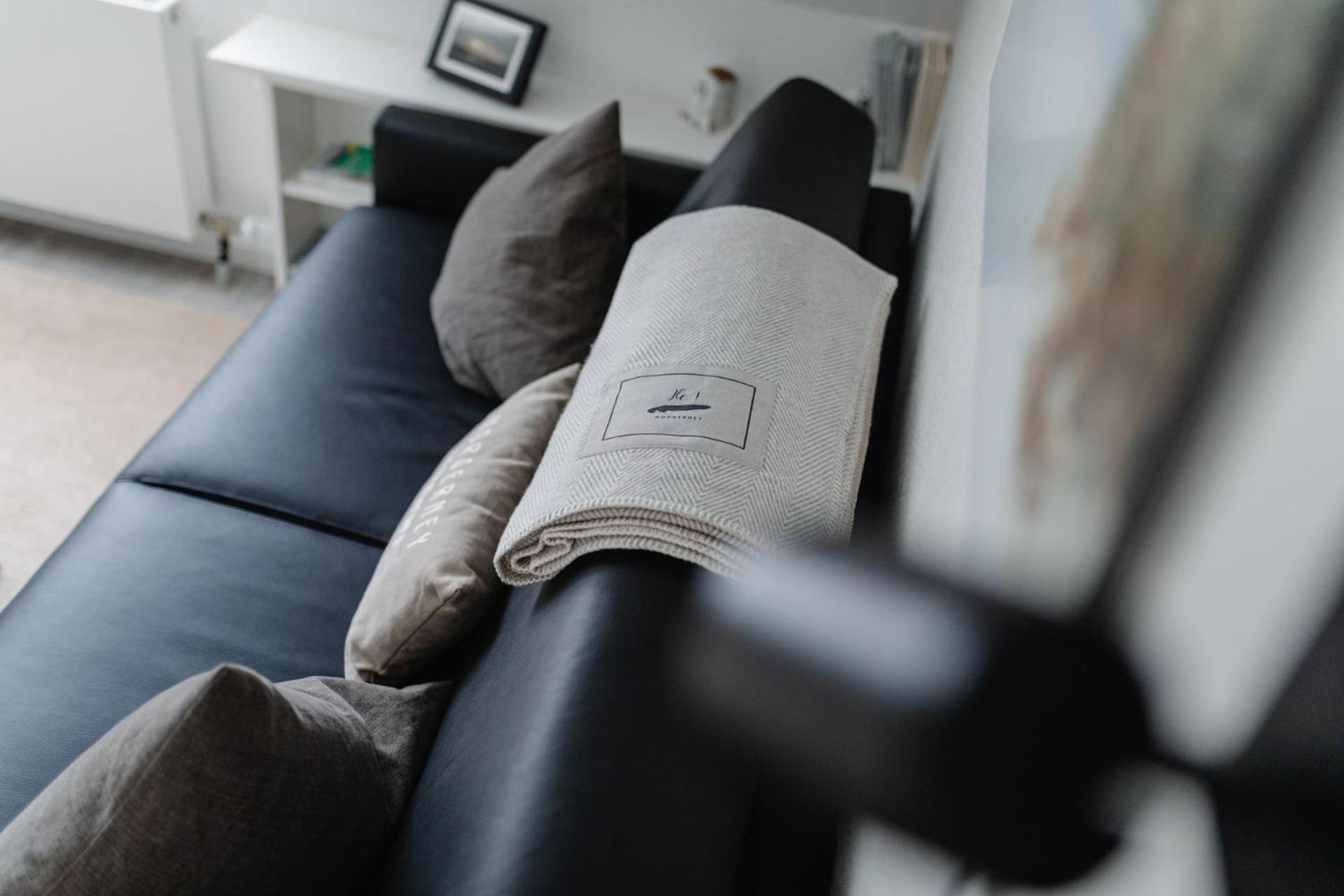 נורדרני Haus Bielefeld Ferienwohnung 34 מראה חיצוני תמונה