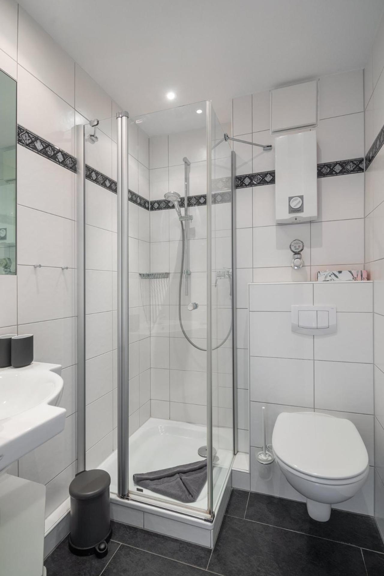 נורדרני Haus Bielefeld Ferienwohnung 34 מראה חיצוני תמונה