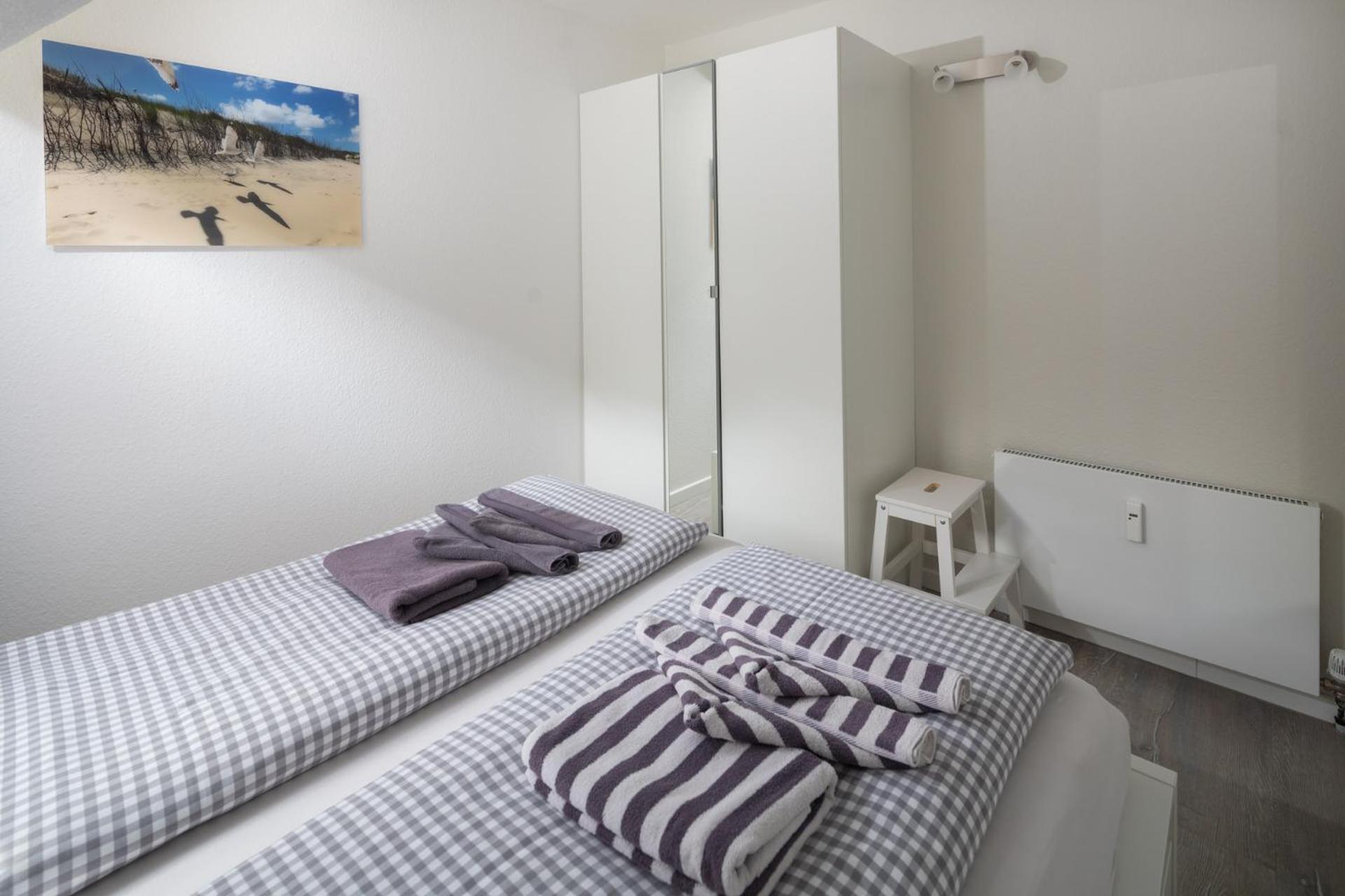 נורדרני Haus Bielefeld Ferienwohnung 34 מראה חיצוני תמונה