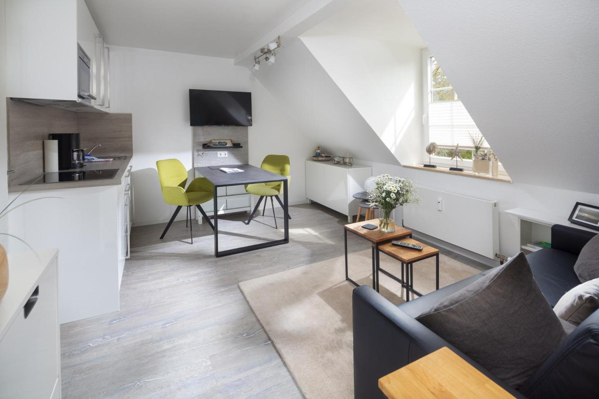 נורדרני Haus Bielefeld Ferienwohnung 34 מראה חיצוני תמונה
