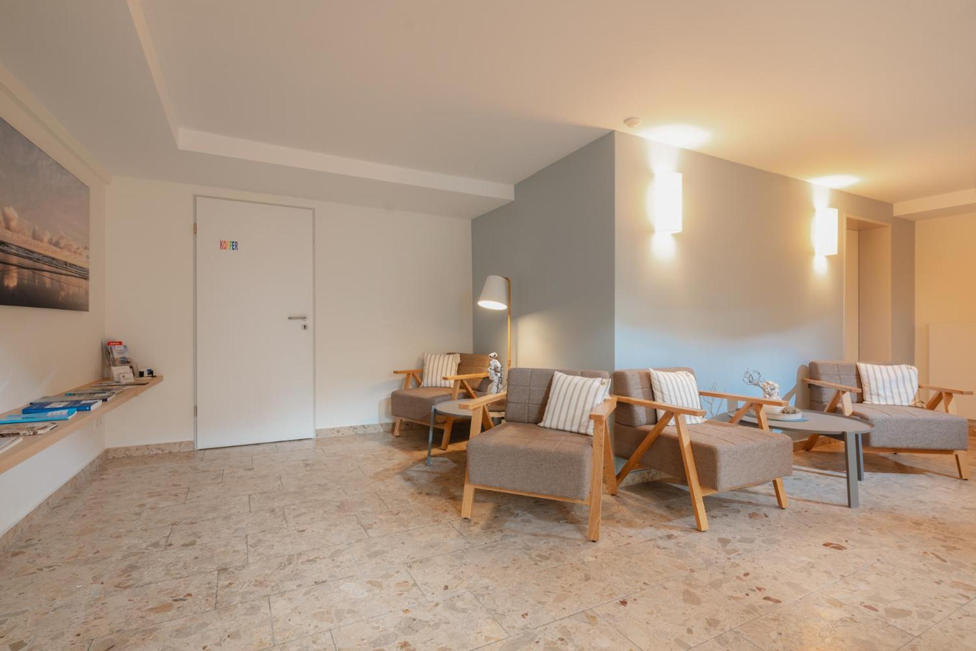 נורדרני Haus Bielefeld Ferienwohnung 34 מראה חיצוני תמונה